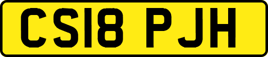 CS18PJH