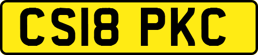 CS18PKC