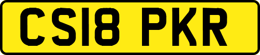 CS18PKR