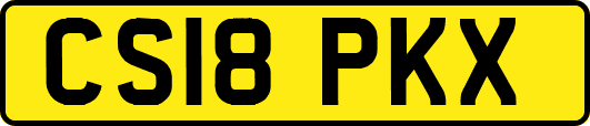 CS18PKX