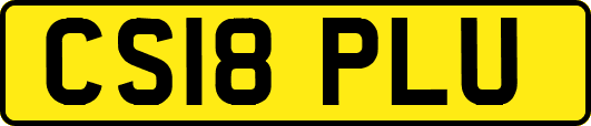 CS18PLU