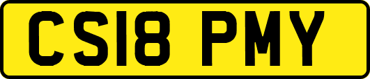 CS18PMY