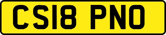 CS18PNO
