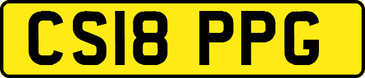 CS18PPG