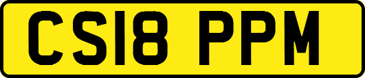 CS18PPM