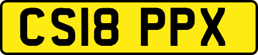 CS18PPX