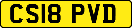 CS18PVD