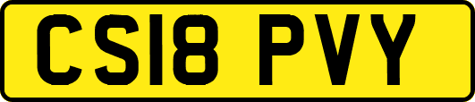 CS18PVY