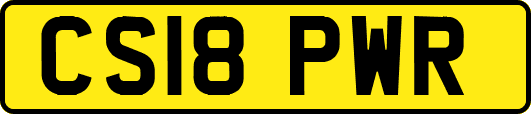 CS18PWR