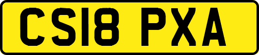 CS18PXA