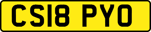 CS18PYO