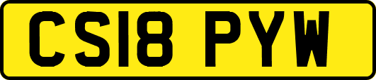 CS18PYW