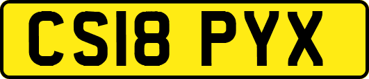 CS18PYX