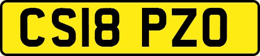 CS18PZO