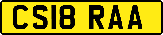 CS18RAA