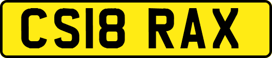 CS18RAX