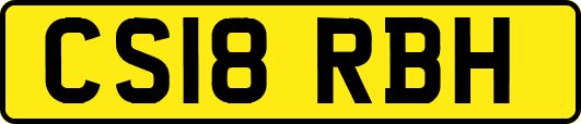 CS18RBH