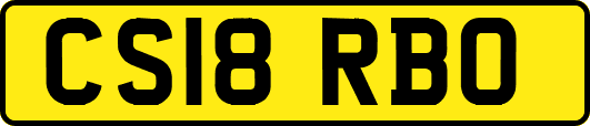 CS18RBO
