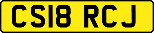 CS18RCJ
