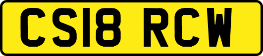 CS18RCW