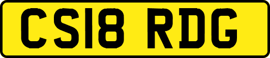 CS18RDG