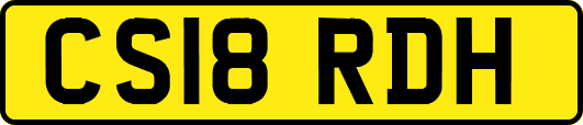 CS18RDH