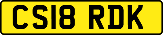 CS18RDK