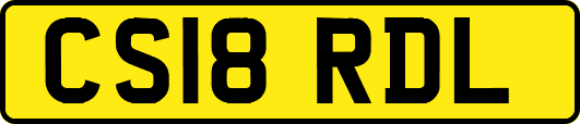 CS18RDL
