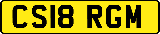 CS18RGM