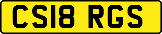 CS18RGS