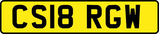 CS18RGW