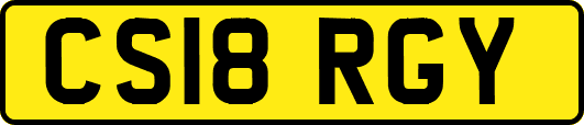 CS18RGY