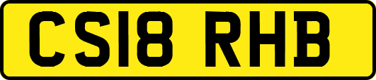 CS18RHB