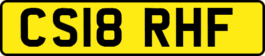 CS18RHF