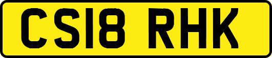 CS18RHK