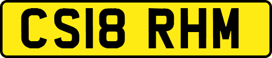 CS18RHM
