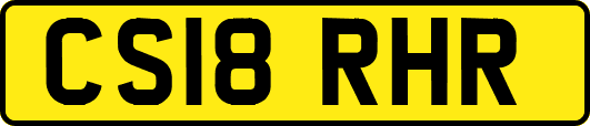CS18RHR