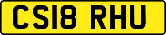 CS18RHU