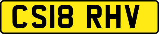 CS18RHV