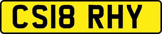 CS18RHY