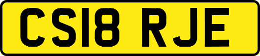 CS18RJE