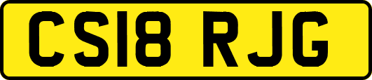 CS18RJG