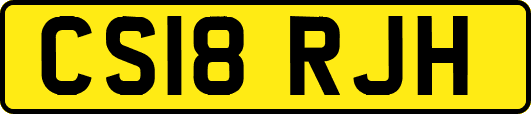 CS18RJH