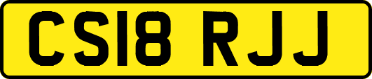 CS18RJJ
