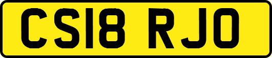 CS18RJO