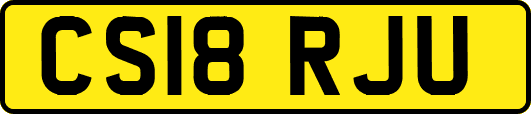 CS18RJU