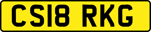 CS18RKG