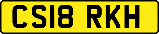 CS18RKH