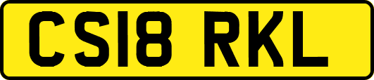 CS18RKL