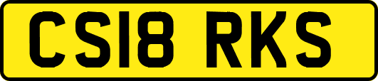 CS18RKS
